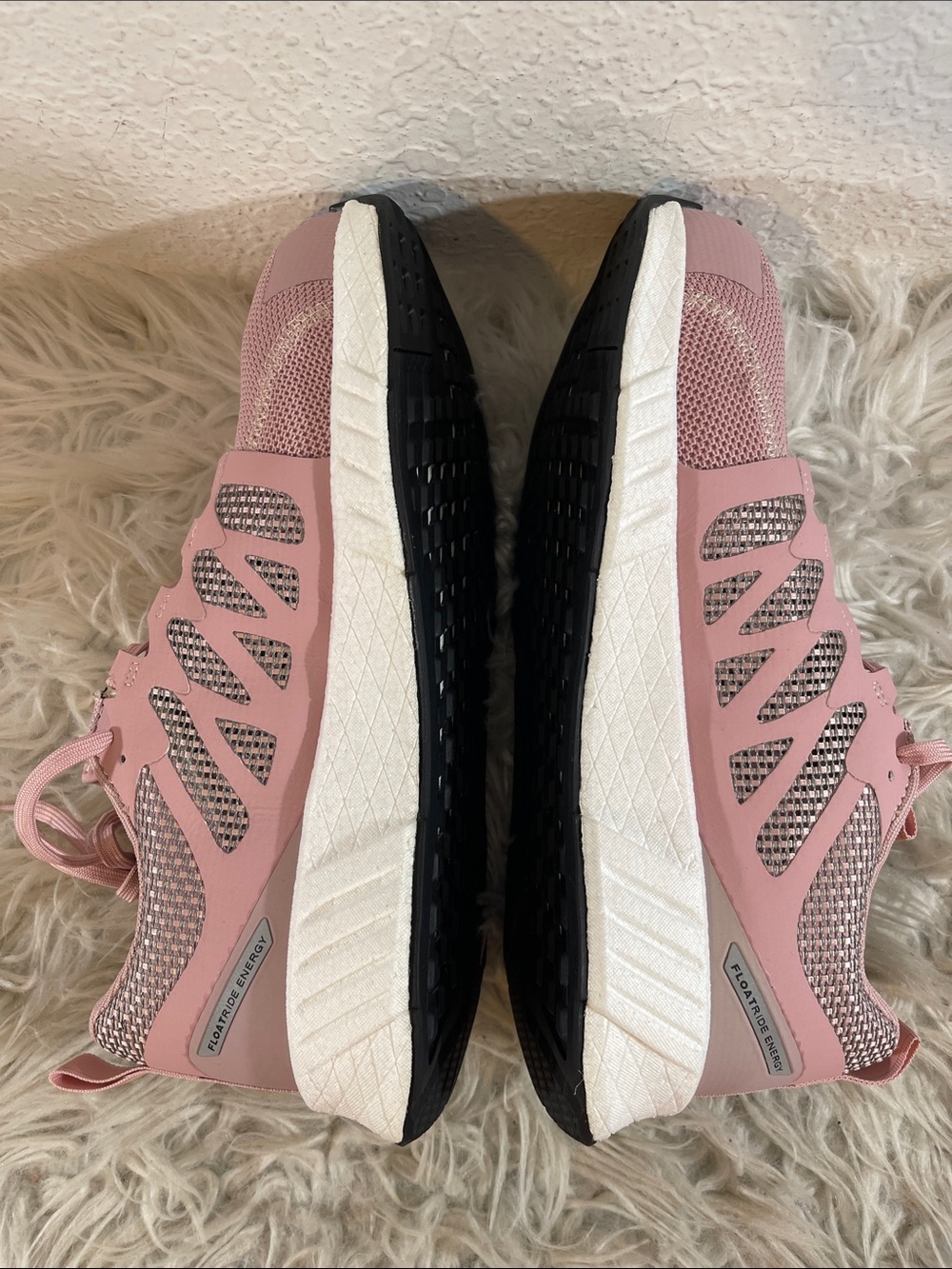 Reebok Fusion Flexweave Work EH Comp Toe Pink RB546 Women's Size 10.5 NEW - Picture 10 of 16